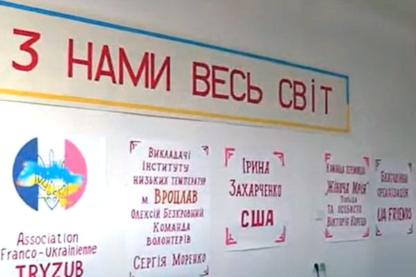 Aid to Displaced Ukrainians: Stories of Resilience and Global Support for Ukrainian Refugees