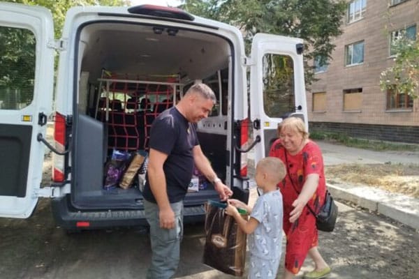 Space of Care: A space where there always is warmth and support