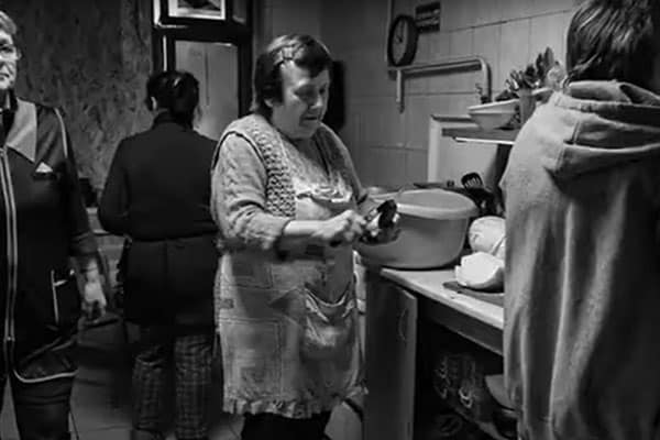 In the Early Days of War, a Foundation for Aid and Resilience Takes Root in Kharkiv