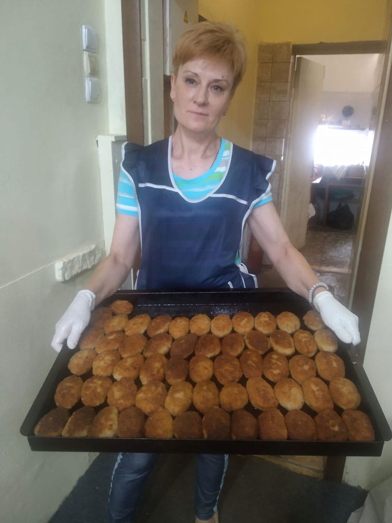 Kitchen of Kindness: Warmth and care in every serving