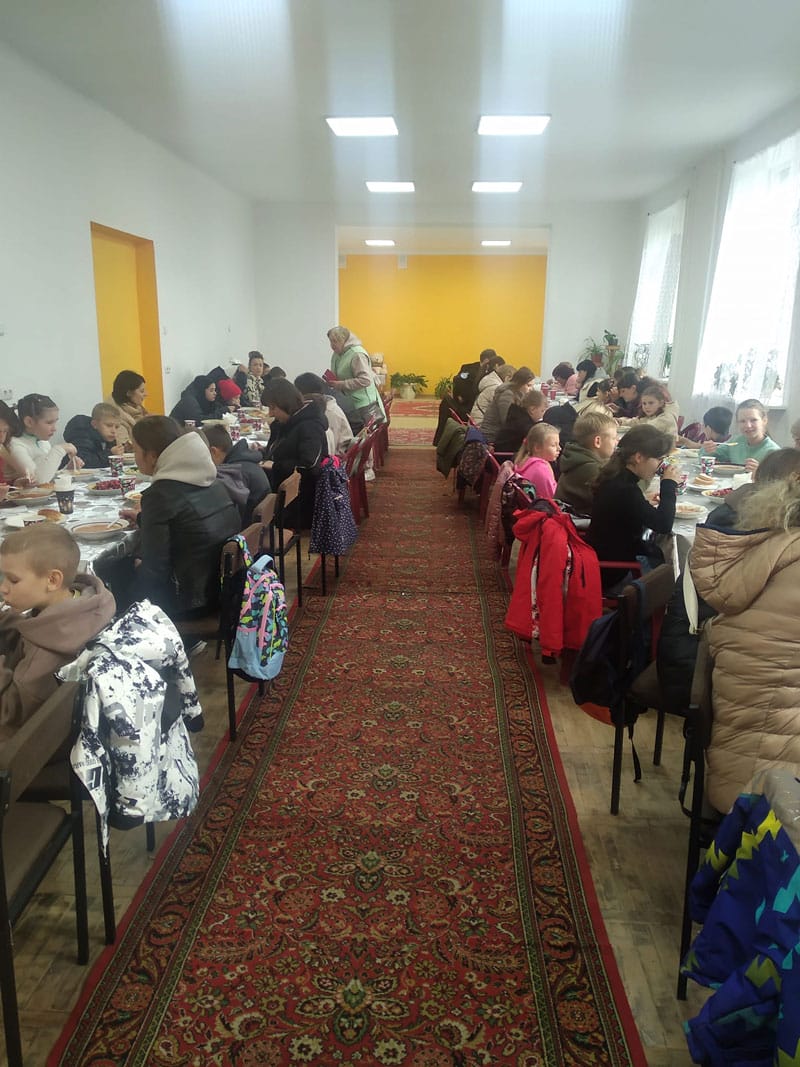 Kitchen of Kindness: Warmth and care in every serving