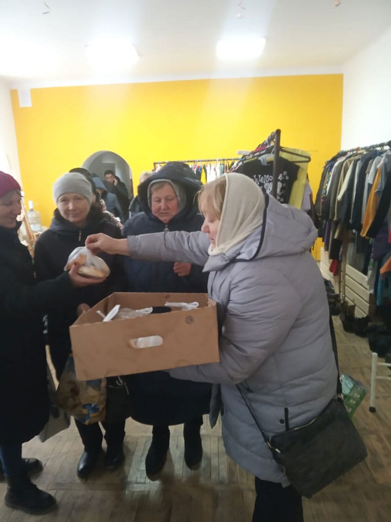 Kitchen of Kindness: Warmth and care in every serving