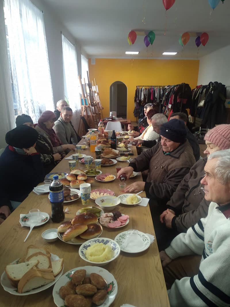 Kitchen of Kindness: Warmth and care in every serving