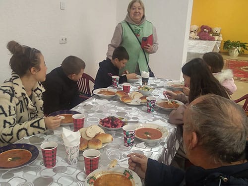 Space of Care: A space where there always is warmth and support