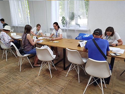 Space of Care: A space where there always is warmth and support