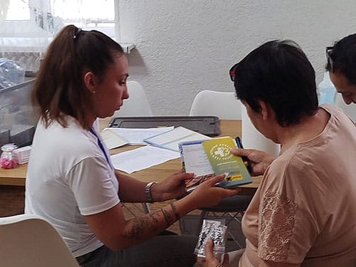 Space of Care: A space where there always is warmth and support